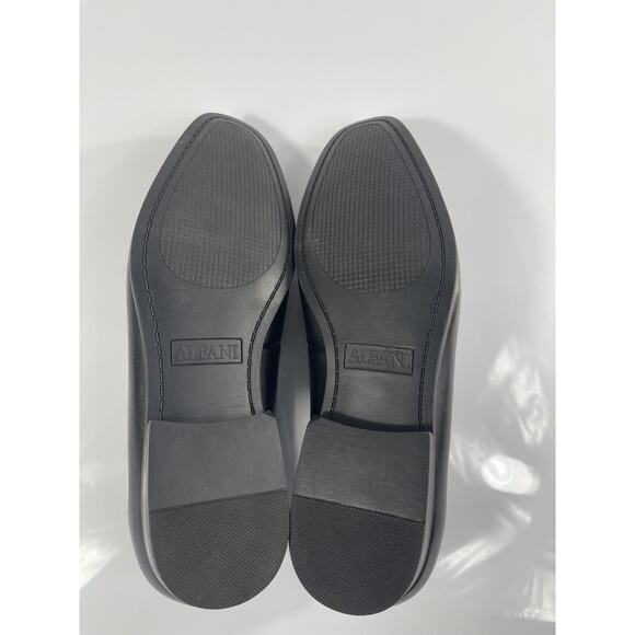Alfani Shoes Mens Size 9 Black Slip On Dress Oxford Memory Foam Comfort Parkerr main image 4